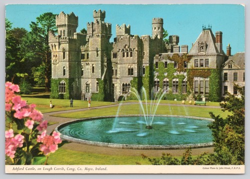 Ashford castle lough - ashford, corrib