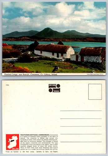 Vtg john hinde - john, cottage
