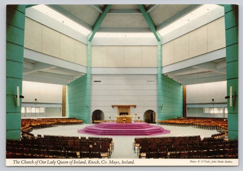 Knock shrine ireland - ireland, church