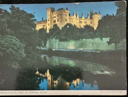 John hinde kilkenny - hinde, castle