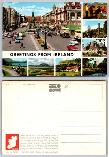Vintage john hinde greetings - vintage,