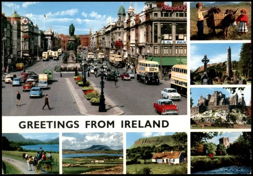 Vintage john hinde - vintage, greetings